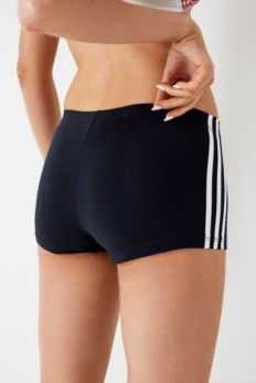 Vista diapositiva: 5: adidas Micro Shorts 3 Strisce