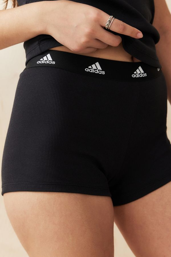 Vista diapositiva: 2: Pantaloncini a Costine adidas