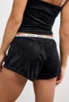 Vista en miniatura 3: Shorts de Velour Acanalados Austyn de Juicy Couture