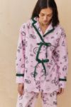 Thumbnail View 3: Damson Madder Antonella Rosa Pyjama Set