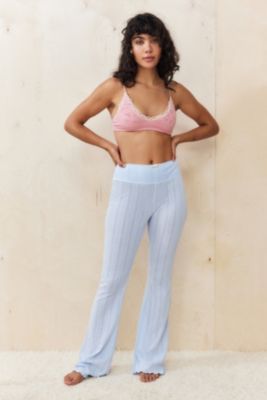 Wild Lovers - Pantalon en pointelle Gabi