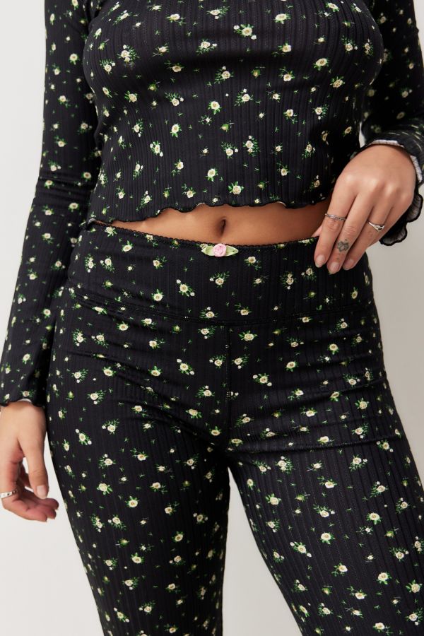 Slide View: 3: Wild Lovers Macy Pyjamahose