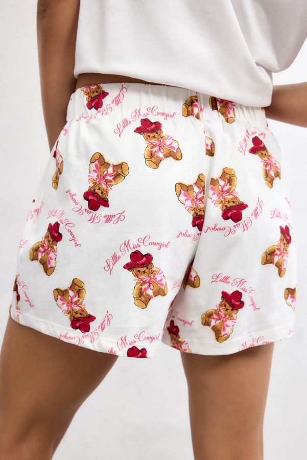 Slide View: 3: Wild Lovers Alice Shorts