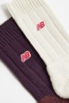 Thumbnail View 3: New Balance Niedrig Gauge Besatzung Socken 2er-Pack