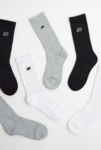 Thumbnail View 2: New Balance Logo Patch Socks 3-Pack