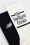 Thumbnail View 3: New Balance The Intelligent Choice Socks 2-Pack