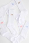 Thumbnail View 1: New Balance Logo Socks 3-Pack