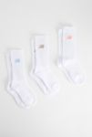 Thumbnail View 3: New Balance Logo Socks 3-Pack