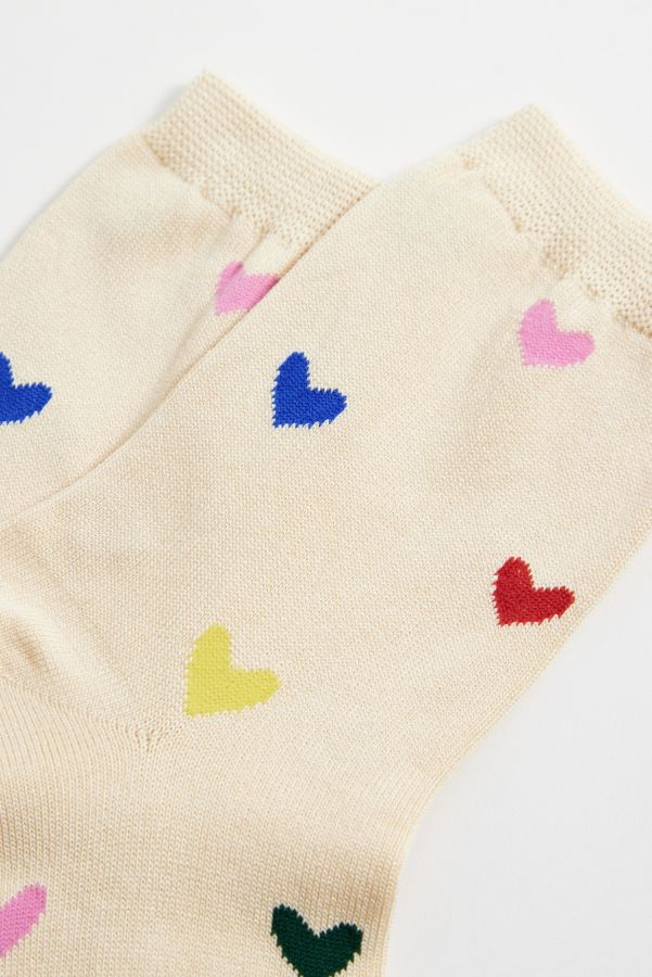 Vista diapositiva: 3: BAGGU Heart Socks