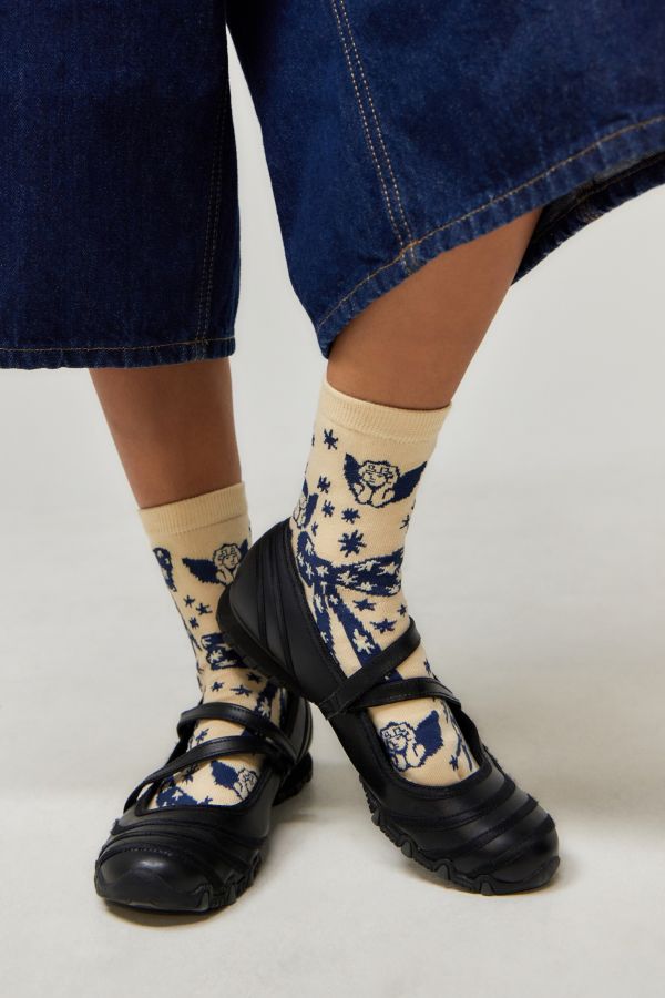 Vista diapositiva: 2: BAGGU Cherub Bow Socks