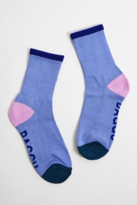 BAGGU Ribbed Socks