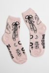 Thumbnail View 3: Baggu Ballet Icons Socks