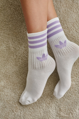 adidas originals mid cut crew socks