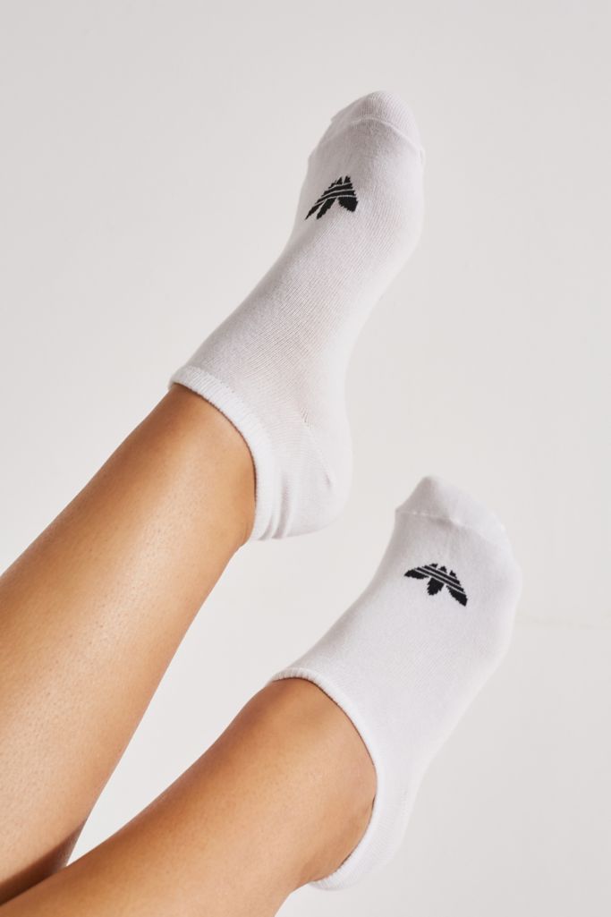 adidas Originals Trefoil Logo Socks | Urban Outfitters UK