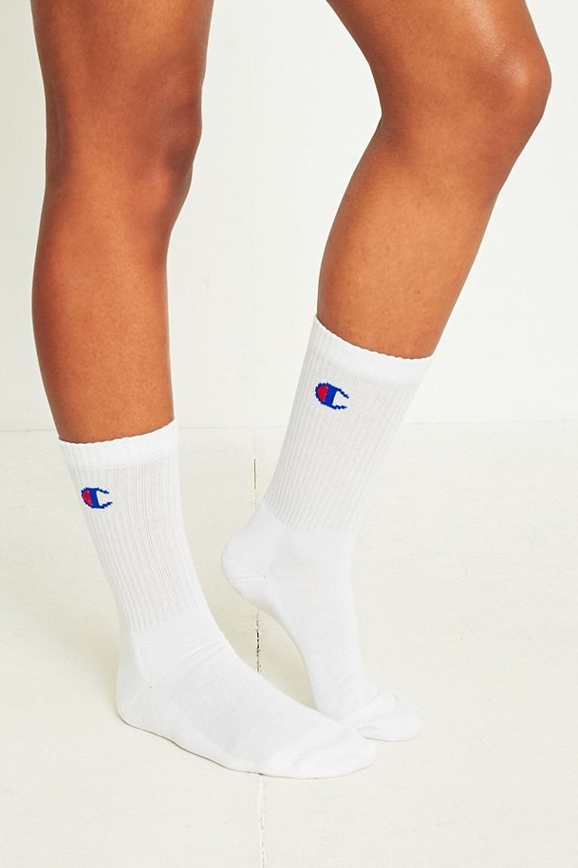 Champion Crew Socks 3-Pack | Urban Outfitters UK
