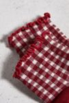 Vista en miniatura 3: Out From Under Calcetines Gingham Lettuce Edge