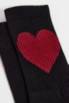 Thumbnail View 4: Out From Under Heart Socks