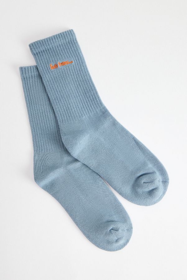 Slide View: 4: iets frans... Chaussettes de Sport Bleues