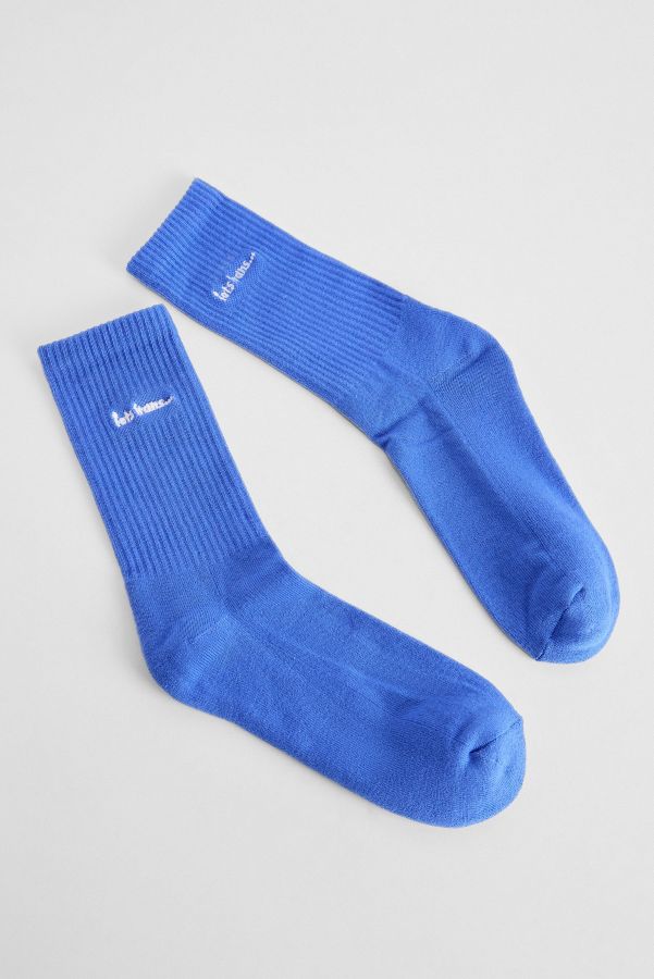 Slide View: 2: iets frans... Sports Socks