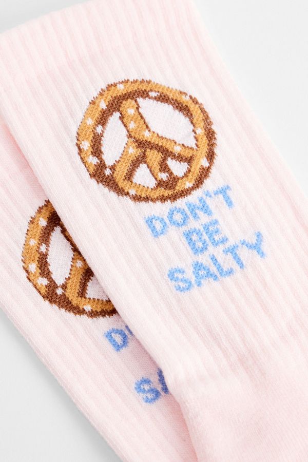 Slide View: 2: Out From Under Don't Be Salty Socks