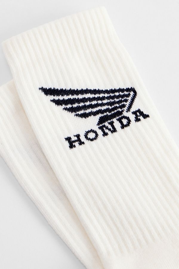 Slide View: 2: Out From Under Honda Socks