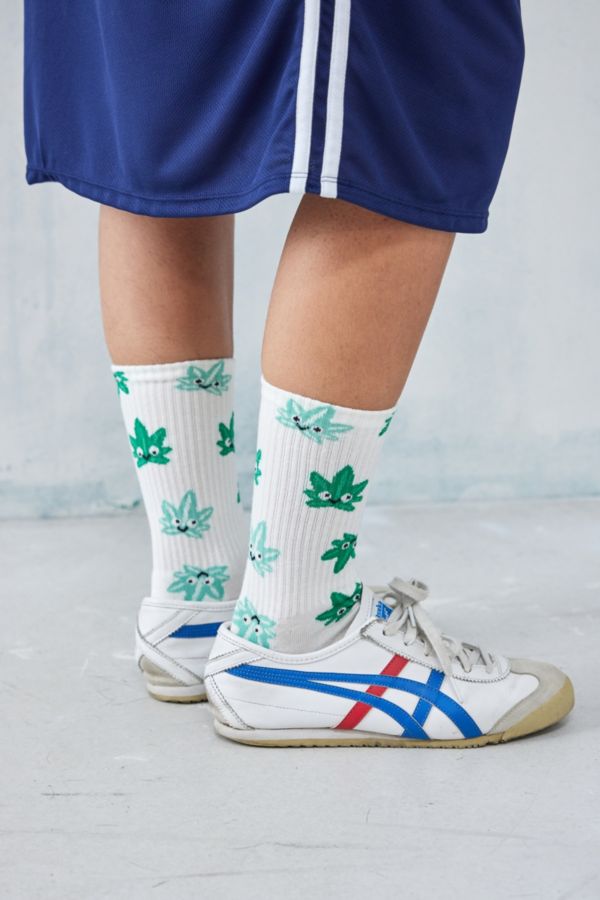 Vista diapositiva: 1: Out From Under Leaf Buddy Socks