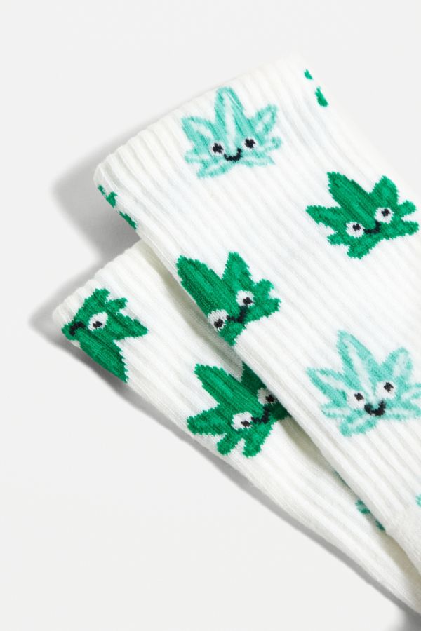 Vista diapositiva: 3: Out From Under Leaf Buddy Socks