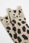 Thumbnail View 3: Out From Under – Socken mit grummeligen Katzendesign