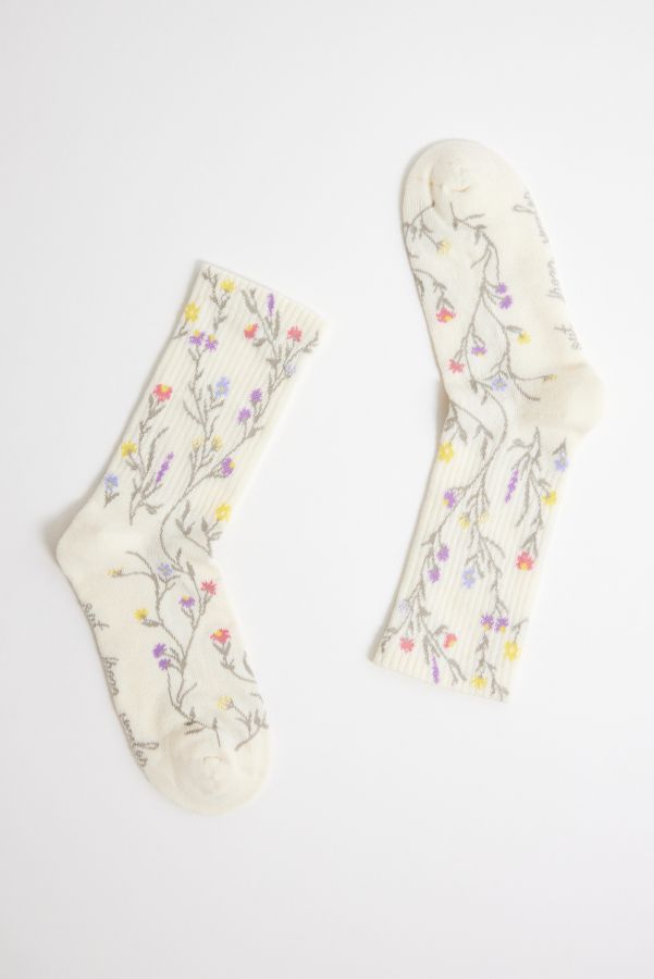 Vista de diapositivas: 2: Calcetines Florales Out From Under