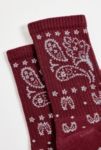 Thumbnail View 4: Out From Under Bandana Druck Socken