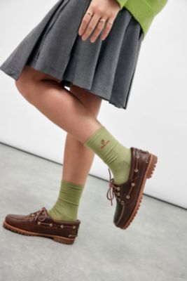 Out From Under Olive You Novelty Socks