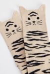 Thumbnail View 2: Out From Under Grumpy Tiger Socks