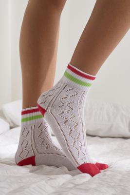 UO Pellerine Sports Socks | Urban Outfitters UK