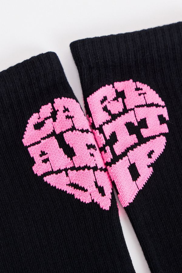 Slide View: 2: Chaussettes Heartbreaker Carhartt