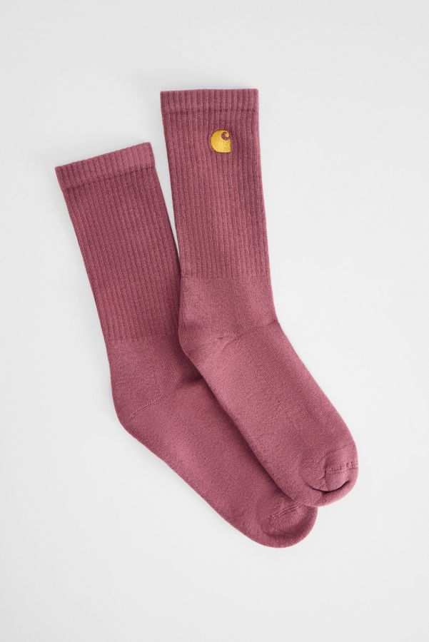 Slide View: 1: Chaussettes Carhartt WIP Chase