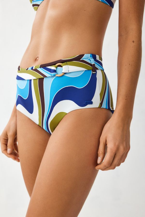 Slide View: 2: Roxy X Out From Under Printed Boyshorts