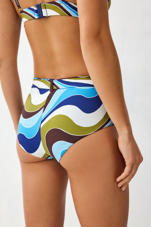 Slide View: 3: Roxy X Out From Under Printed Boyshorts