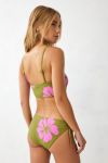 Thumbnail View 5: Roxy – Bandeau-Bikinioberteil „Barbados“