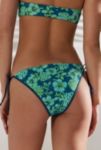 Thumbnail View 4: Roxy X Out From Under Hibiscus Tanga Bikini Bottoms