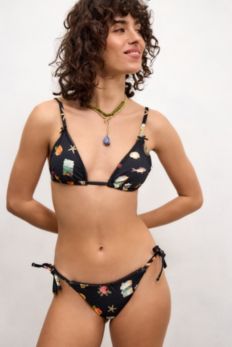 Vista de diapositivas: 2: Top de Bikini Triangular Lana Out From Under