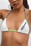 Vista en miniatura 1: iets frans... Top de Bikini Triangular con Ribete Contrastante