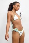 Visualizzazione miniature 1: iets frans... Slip Bikini con Bordi a Contrasto