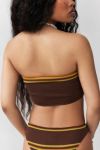 Thumbnail View 3: UO – Nahtloses Bandeau-Bikinioberteil