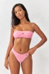 Thumbnail View 3: UO - Haut de bikini bandeau sans coutures