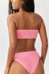 Thumbnail View 4: UO - Haut de bikini bandeau sans coutures