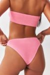 Thumbnail View 3: UO - Bas de bikini sans couture avec cerise