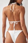 Visualizzazione miniature 3: Out From Under Slip bikini Tanga in pizzo a righe