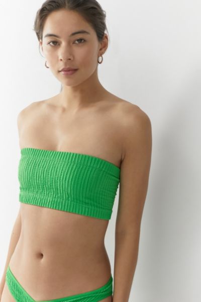 Out From Under Seamless Bandeau Bikini Top Urban Outfitters Uk 2078