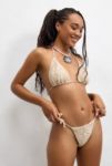 Visualizzazione miniature 1: Slip Bikini Crochet Out From Under con Lacci