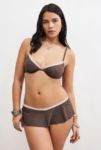 Visualizzazione miniature 2: Reggiseno a Righe Max Ribbon Slot di Out From Under